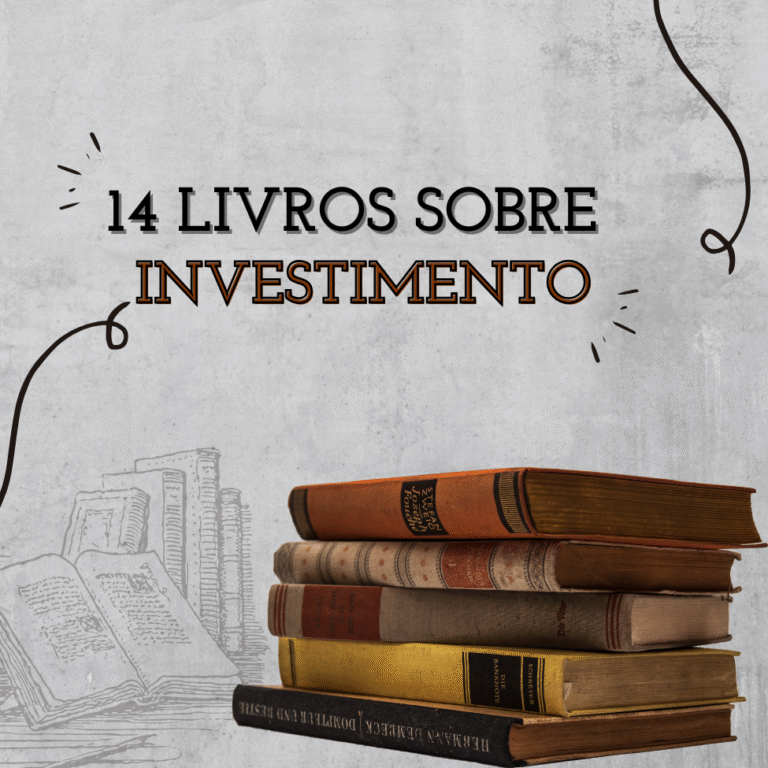 Livros Sobre Investimentos