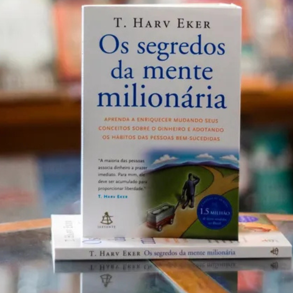 Os Segredos da Mente Milionária — T. Harv Eker